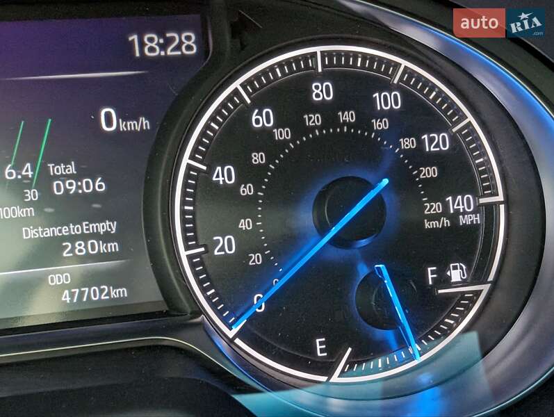 Внедорожник / Кроссовер Toyota Venza 2021 в Киеве