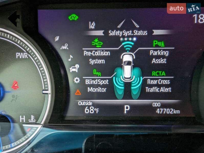 Внедорожник / Кроссовер Toyota Venza 2021 в Киеве