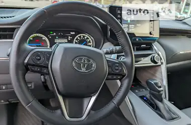 Toyota Venza 2021
