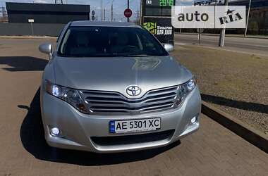 Позашляховик / Кросовер Toyota Venza 2010 в Кривому Розі