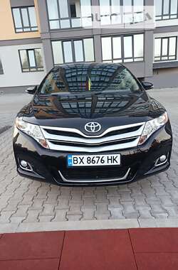 Внедорожник / Кроссовер Toyota Venza 2013 в Хмельницком