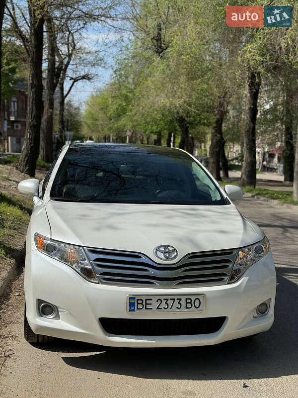 Внедорожник / Кроссовер Toyota Venza 2011 в Днепре