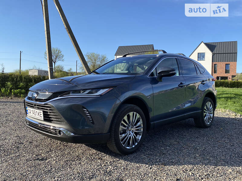 Позашляховик / Кросовер Toyota Venza 2021 в Умані