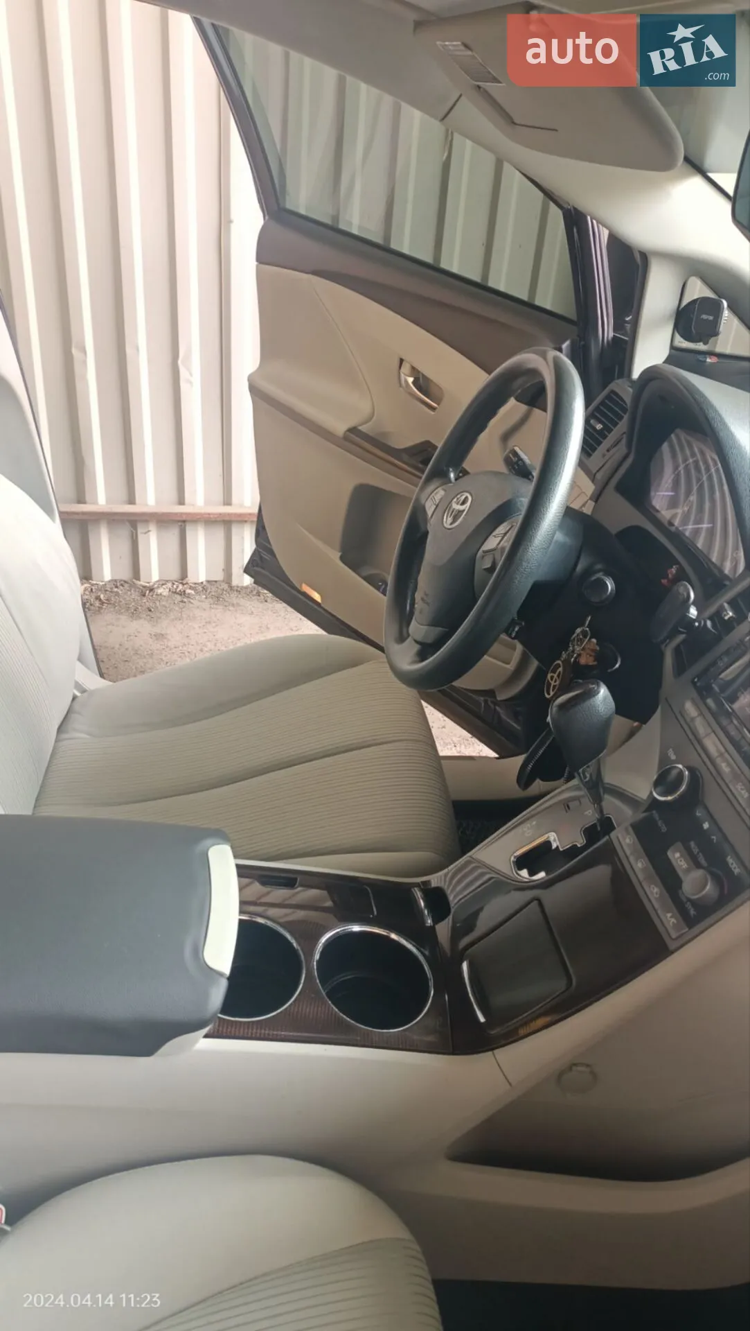 2012 Toyota Venza - мініатюра 3