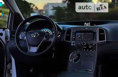Позашляховик / Кросовер Toyota Venza 2014 в Дніпрі