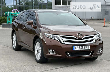 Внедорожник / Кроссовер Toyota Venza 2013 в Днепре