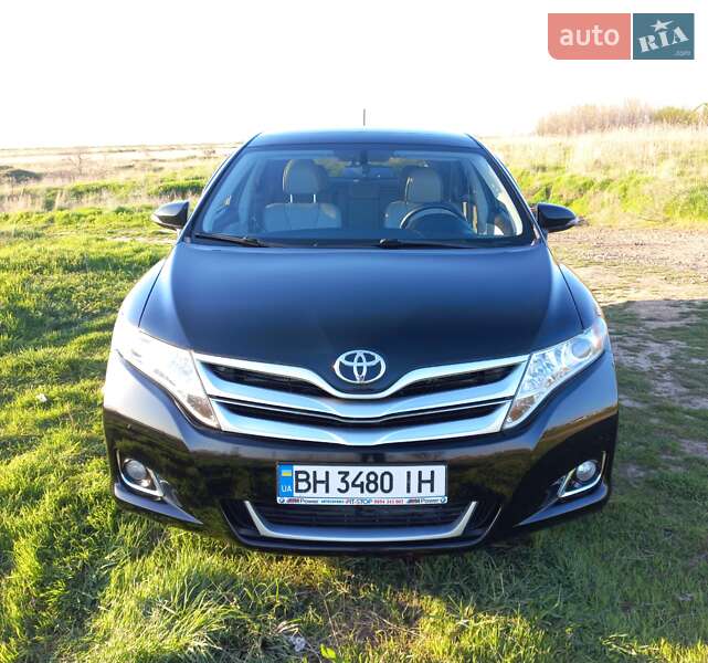 Внедорожник / Кроссовер Toyota Venza 2012 в Одессе