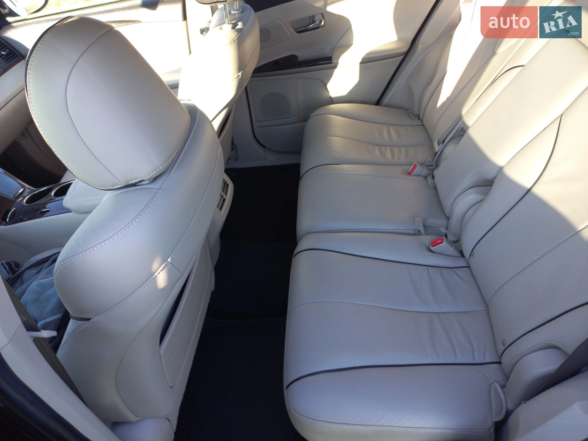 2012 Toyota Venza - мініатюра 21