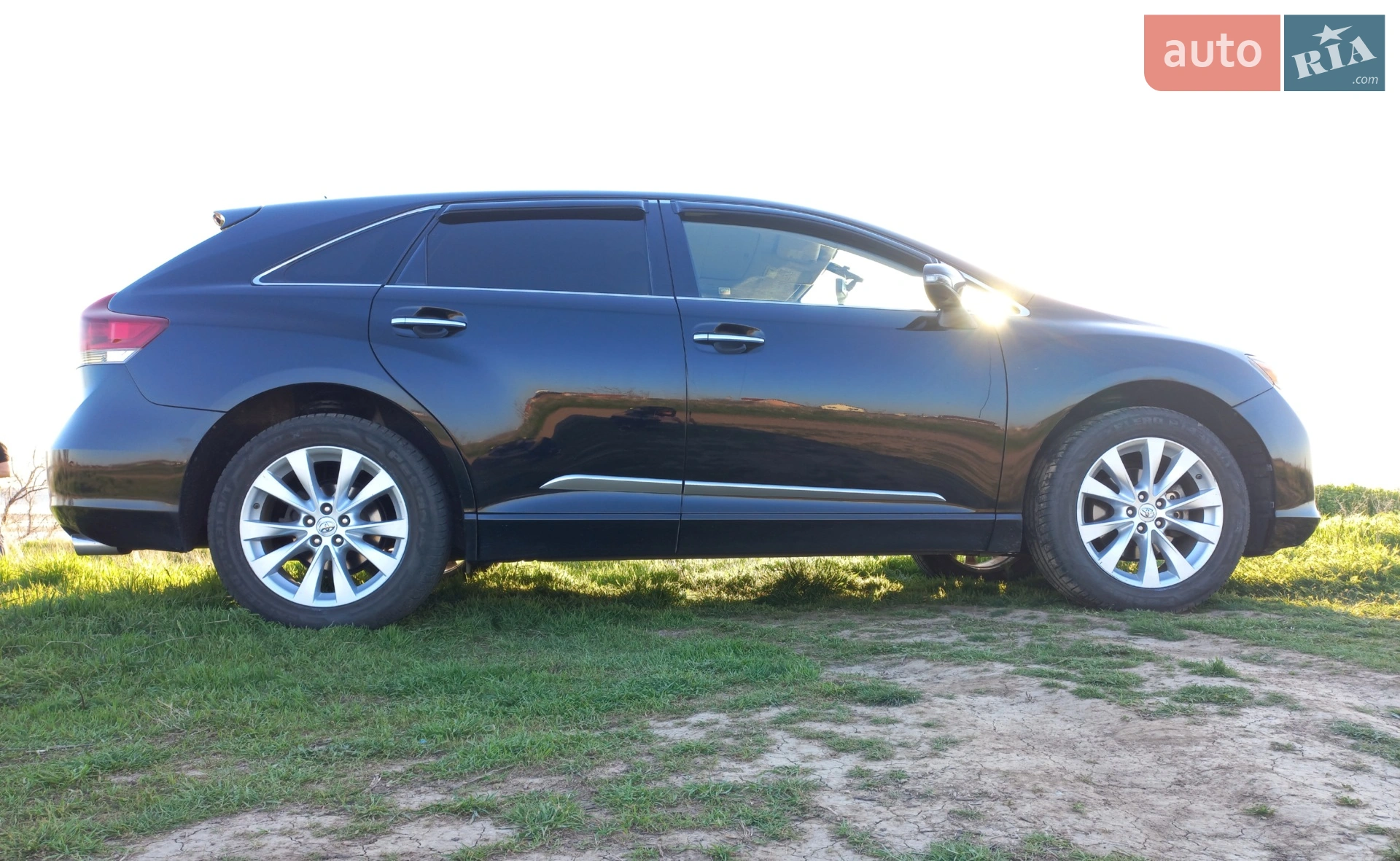 2012 Toyota Venza - мініатюра 6