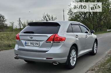 Позашляховик / Кросовер Toyota Venza 2012 в Києві