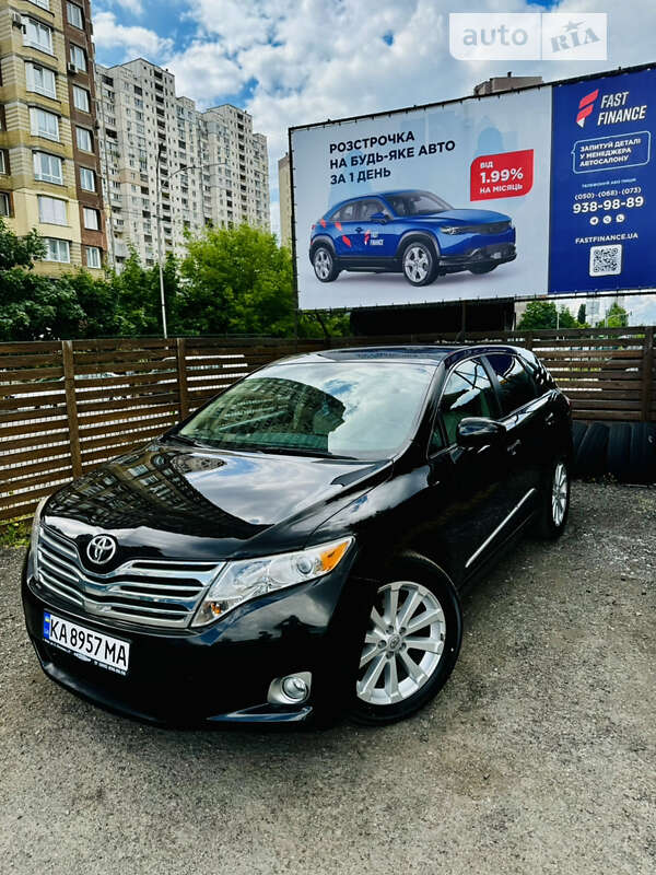 Toyota Venza 2010