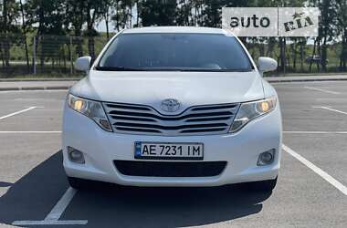 Позашляховик / Кросовер Toyota Venza 2012 в Дніпрі