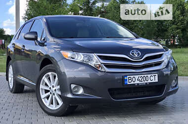 Внедорожник / Кроссовер Toyota Venza 2012 в Тернополе