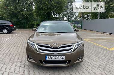 Позашляховик / Кросовер Toyota Venza 2013 в Вишневому