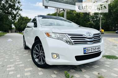 Позашляховик / Кросовер Toyota Venza 2010 в Одесі