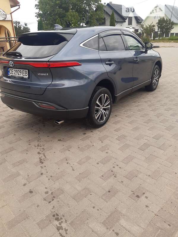 Позашляховик / Кросовер Toyota Venza 2021 в Вижниці