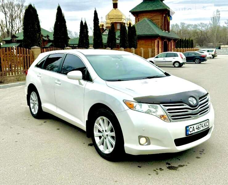 Toyota Venza 2011