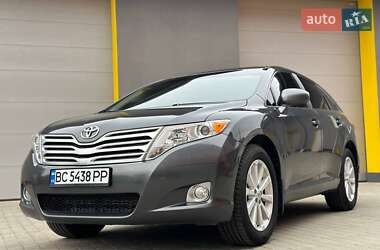 Позашляховик / Кросовер Toyota Venza 2011 в Самборі