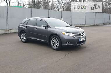 Внедорожник / Кроссовер Toyota Venza 2014 в Киеве