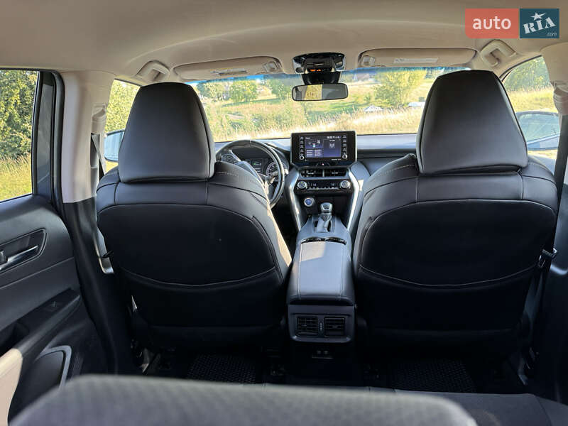 Позашляховик / Кросовер Toyota Venza 2022 в Луцьку