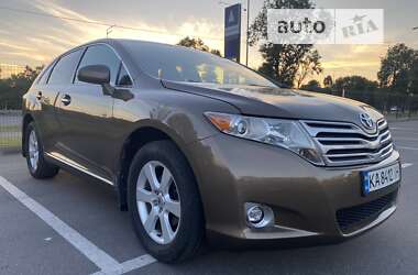 Внедорожник / Кроссовер Toyota Venza 2010 в Киеве