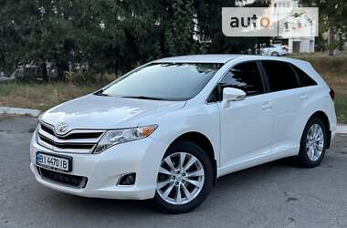 Внедорожник / Кроссовер Toyota Venza 2015 в Полтаве