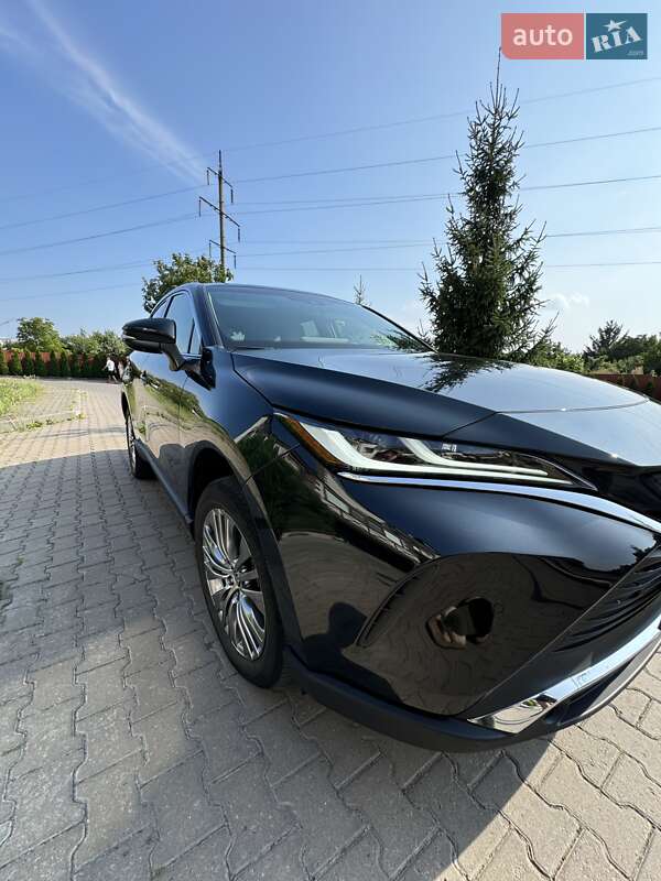 Toyota Venza 2021