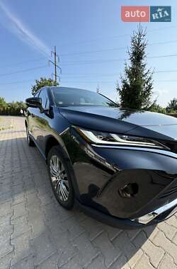 Внедорожник / Кроссовер Toyota Venza 2021 в 