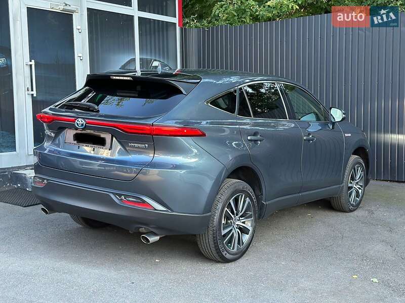 Позашляховик / Кросовер Toyota Venza 2020 в Києві