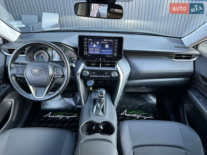 Позашляховик / Кросовер Toyota Venza 2020 в Києві