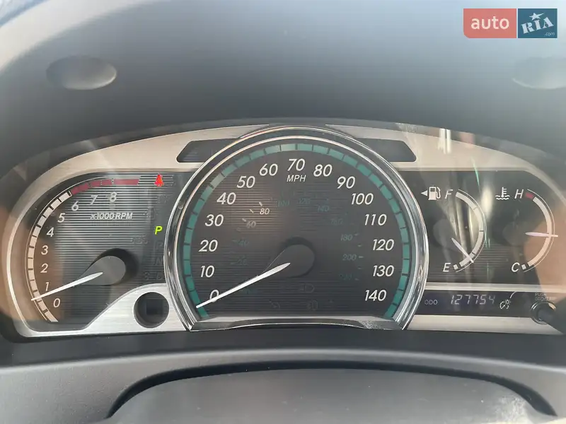 Toyota Venza 2011