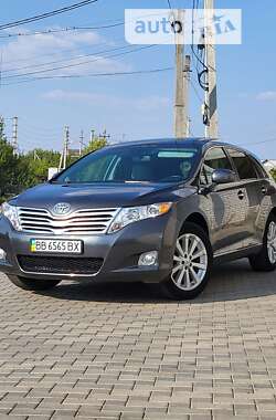 Позашляховик / Кросовер Toyota Venza 2010 в Кременчуці