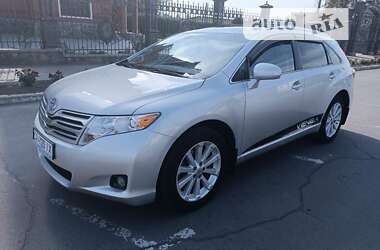 Внедорожник / Кроссовер Toyota Venza 2010 в Тальном