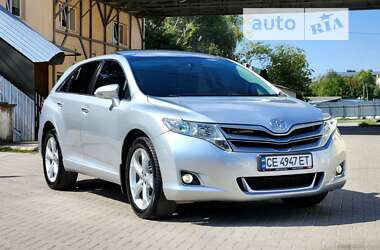 Позашляховик / Кросовер Toyota Venza 2013 в Чернівцях