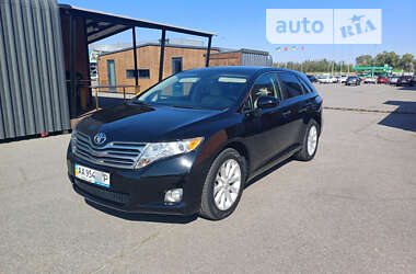 Позашляховик / Кросовер Toyota Venza 2011 в Черкасах