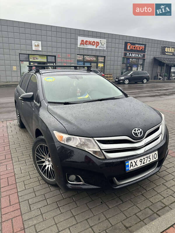 Toyota Venza 2014