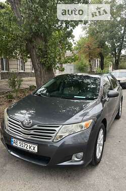 Позашляховик / Кросовер Toyota Venza 2010 в Дніпрі