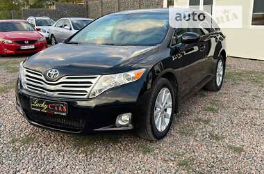 Позашляховик / Кросовер Toyota Venza 2010 в Одесі