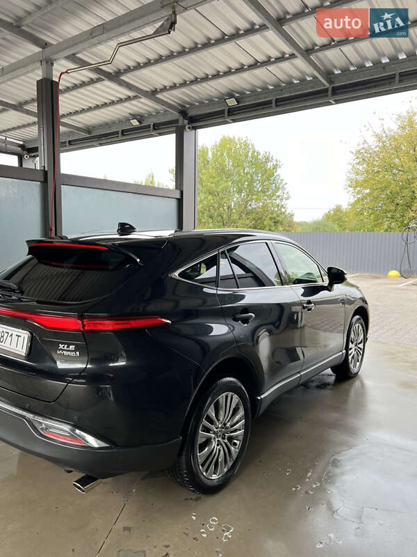 Позашляховик / Кросовер Toyota Venza 2020 в Львові