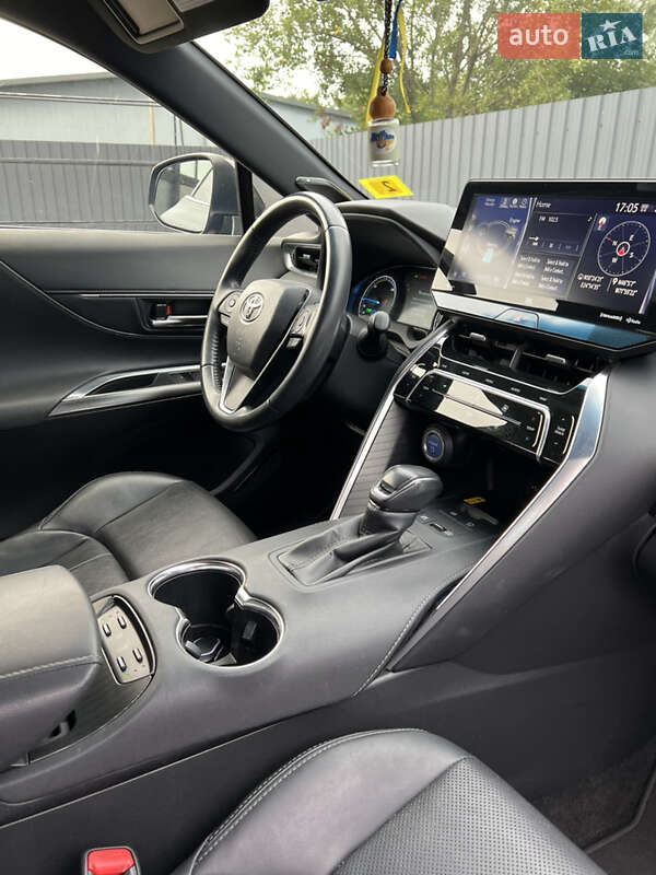 Позашляховик / Кросовер Toyota Venza 2020 в Львові