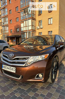 Позашляховик / Кросовер Toyota Venza 2012 в Вінниці