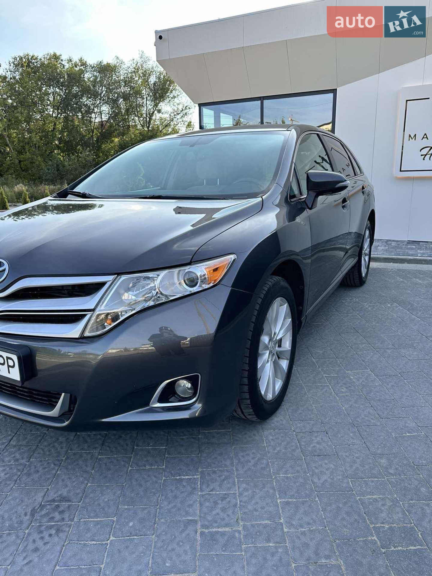 2014 Toyota Venza - мініатюра 3