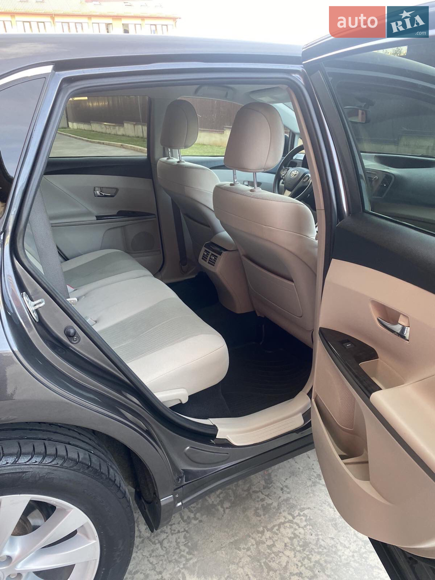 2014 Toyota Venza - мініатюра 11