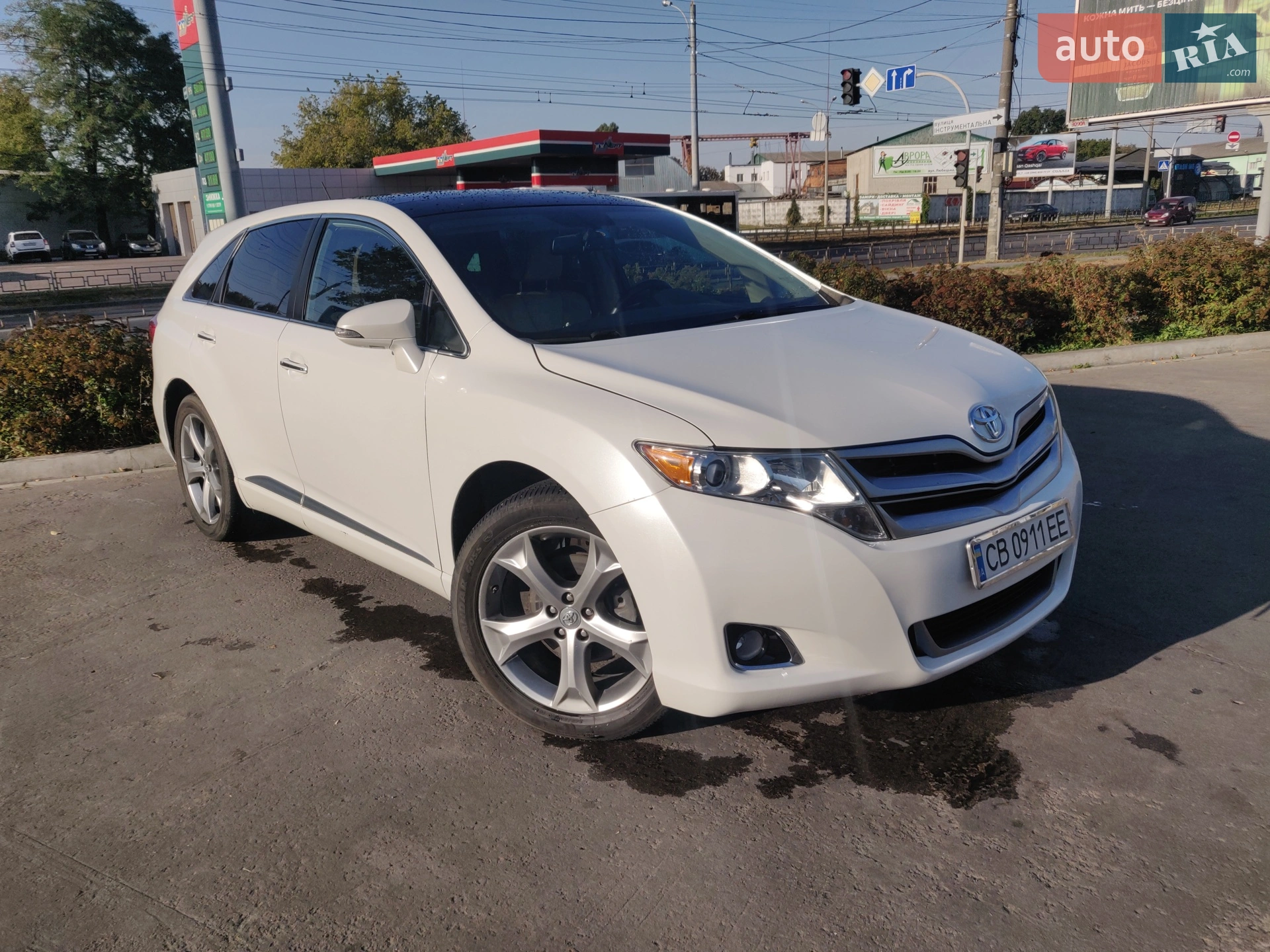 2014 Toyota Venza - мініатюра 2