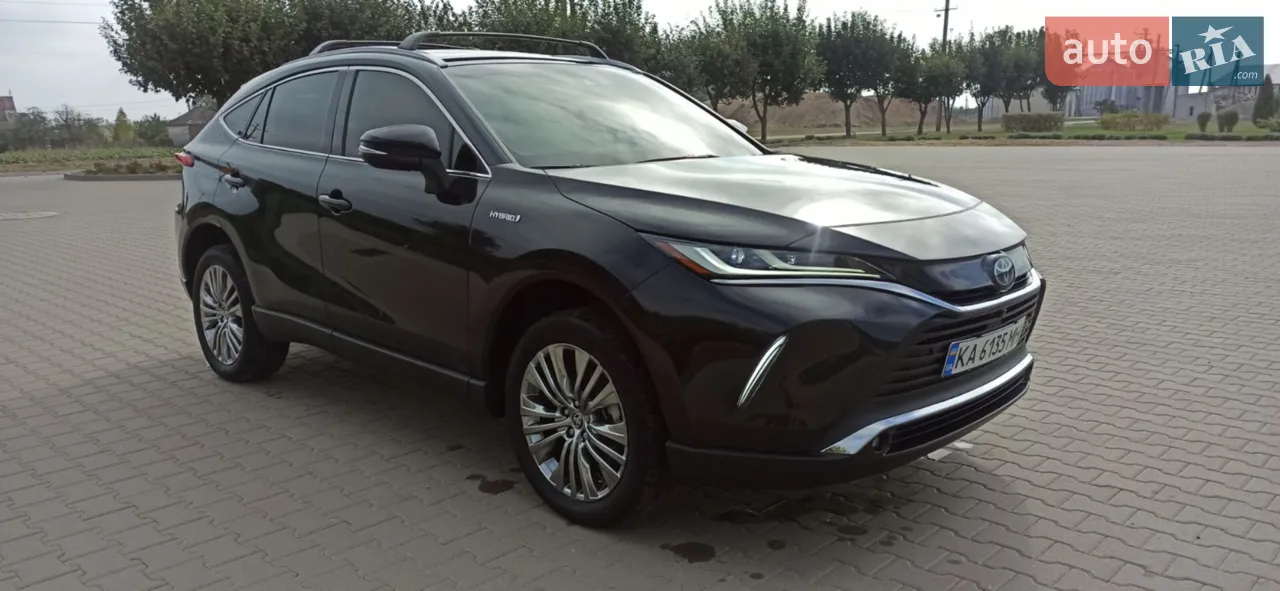 2021 Toyota Venza - мініатюра 21