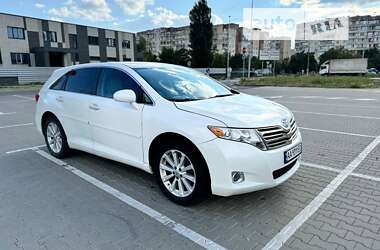 Позашляховик / Кросовер Toyota Venza 2012 в Києві