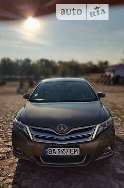 Внедорожник / Кроссовер Toyota Venza 2013 в Малой Виске