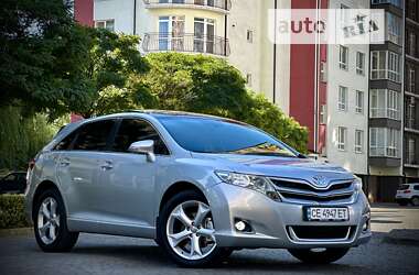 Внедорожник / Кроссовер Toyota Venza 2013 в Ивано-Франковске