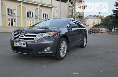 Внедорожник / Кроссовер Toyota Venza 2011 в Тернополе