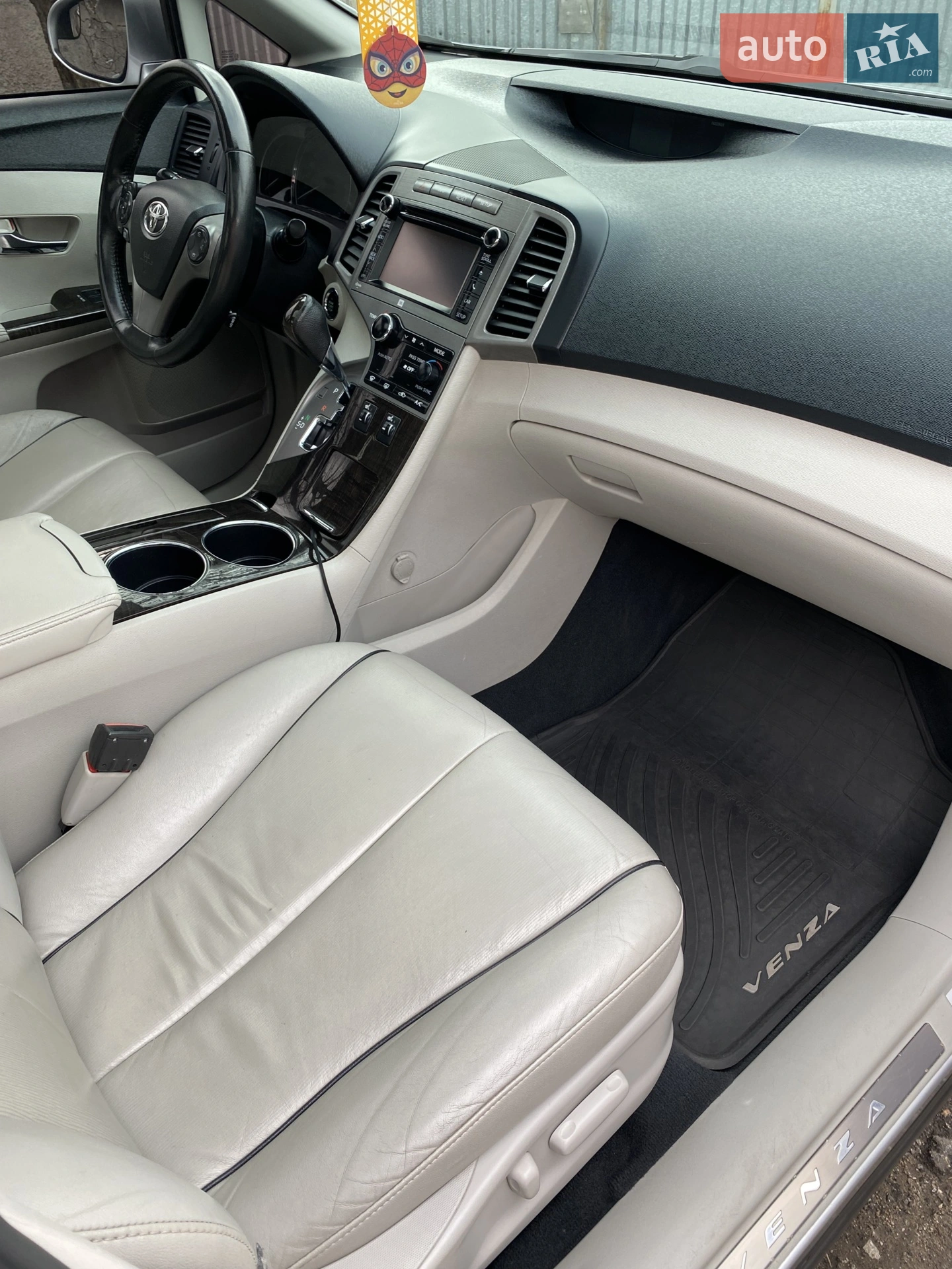 2013 Toyota Venza - мініатюра 9